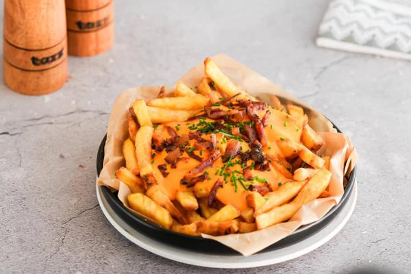 Fully Loaded Fries